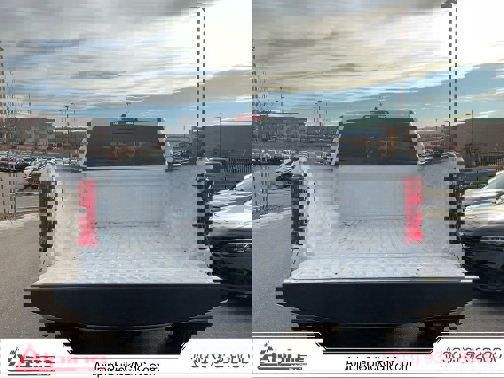 Used 2025 RAM 1500 Lone Star image 20