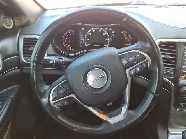 Used 2018 Jeep Grand Cherokee High Altitude image 22