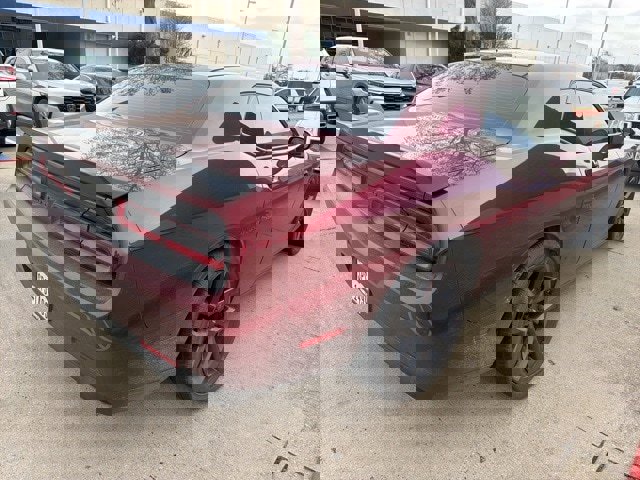 Used 2021 Dodge Challenger R/T w/ Blacktop Package image 3