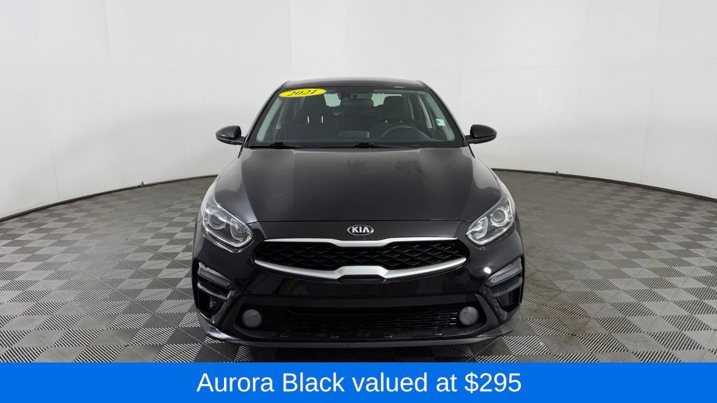 Used 2021 Kia Forte Sedan FWD video 2
