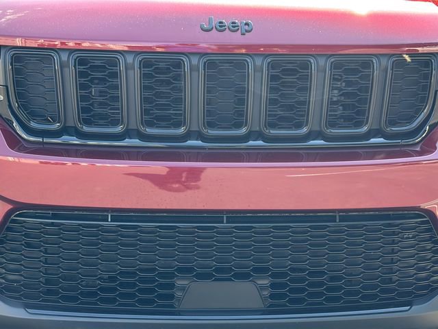 Certified 2023 Jeep Grand Cherokee Altitude AWD/4WD image 24