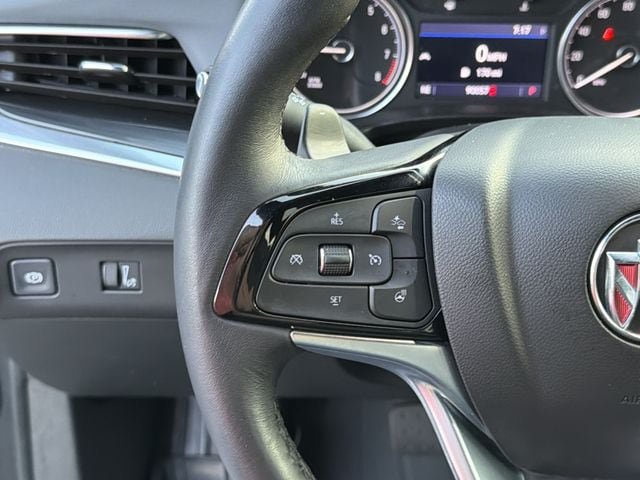 Used 2022 Buick Enclave Essence w/ Sport Touring Edition FWD image 27