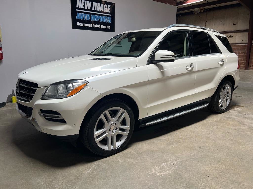Used 2014 Mercedes-Benz ML 350 2WD image 6