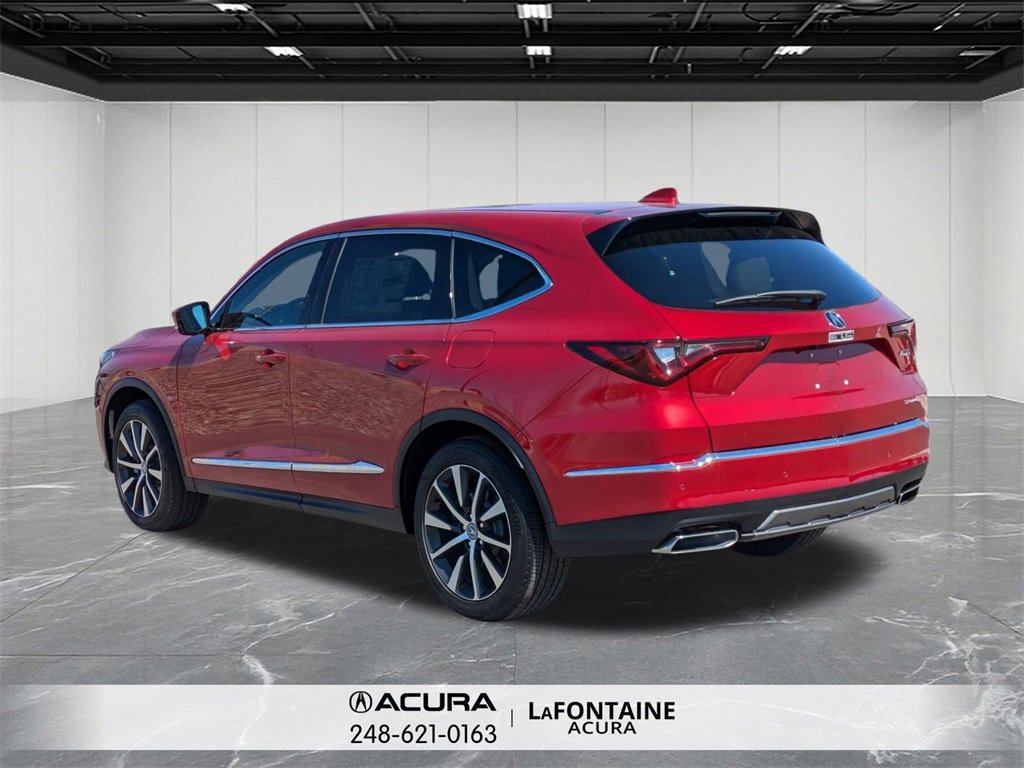 New 2025 Acura MDX w/ Technology Package image 6