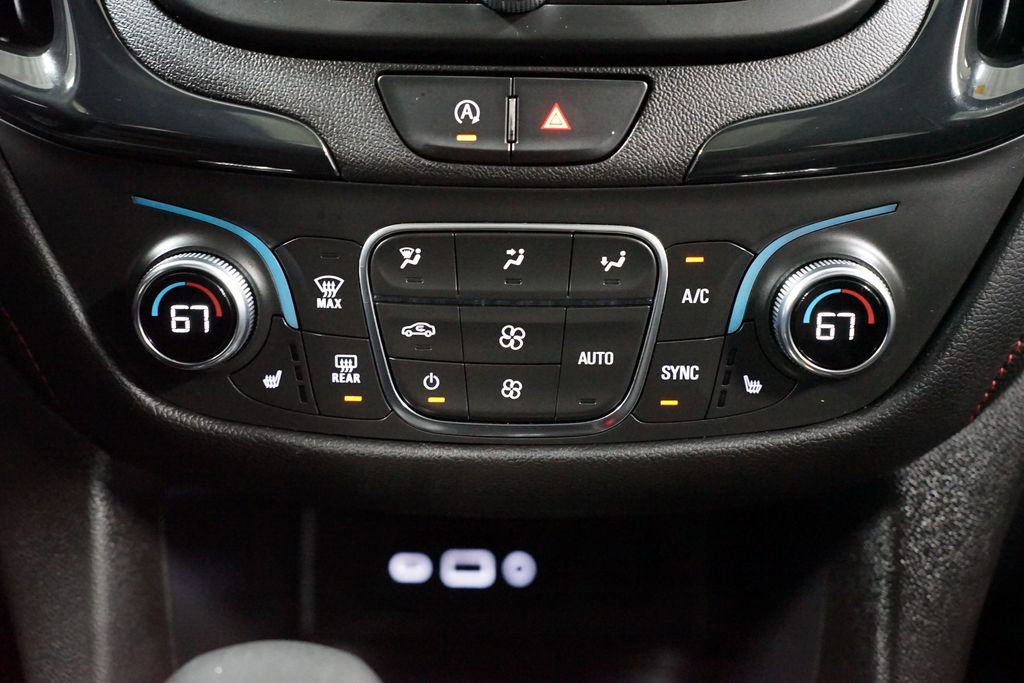 Used 2023 Chevrolet Equinox RS w/ RS Leather Package image 21