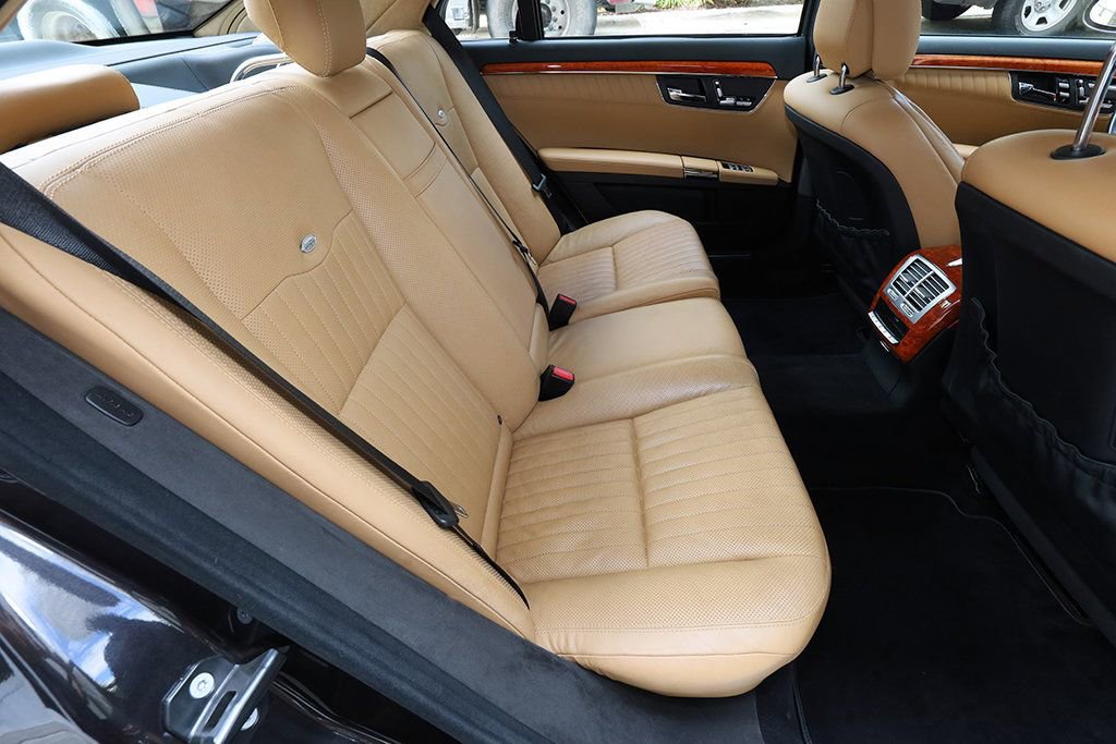 Used 2008 Mercedes-Benz S 550 image 33