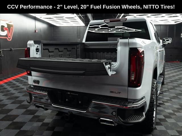New 2026 GMC Sierra 1500 SLT w/ SLT Premium Plus Package image 8