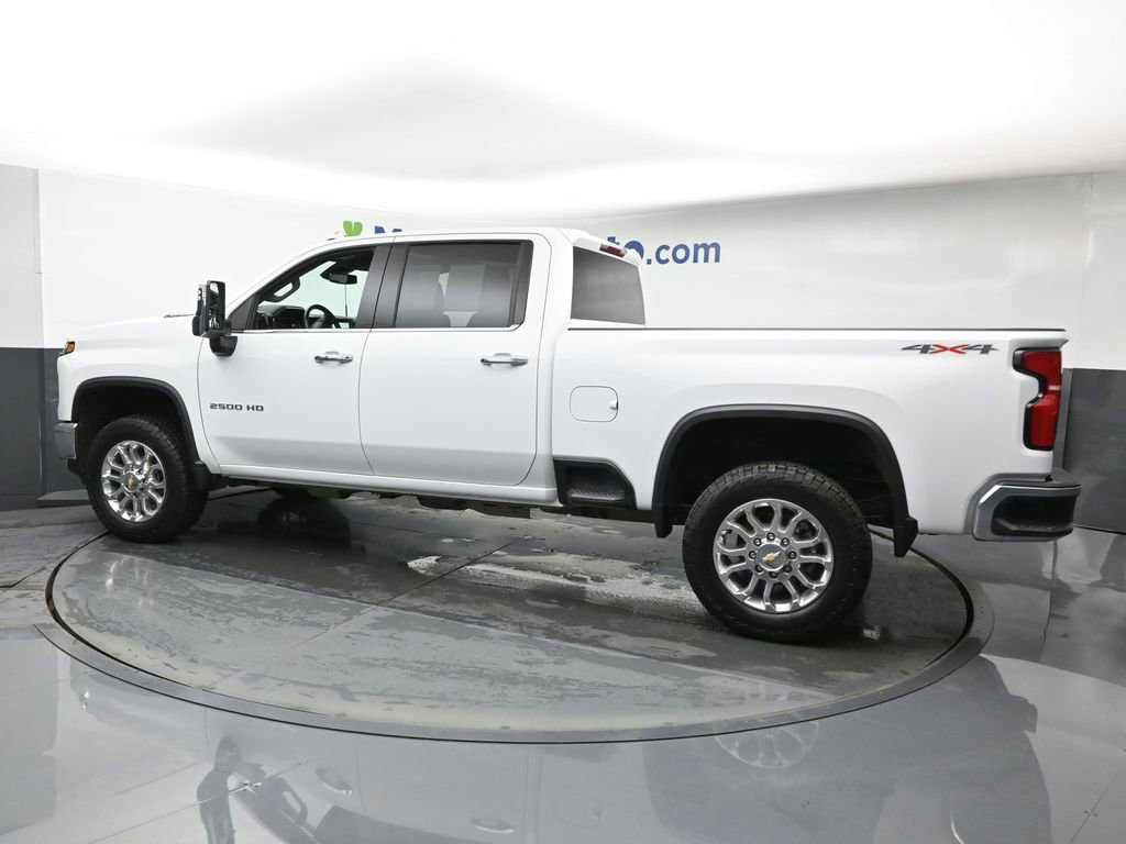 Certified 2025 Chevrolet Silverado 2500 LTZ image 19