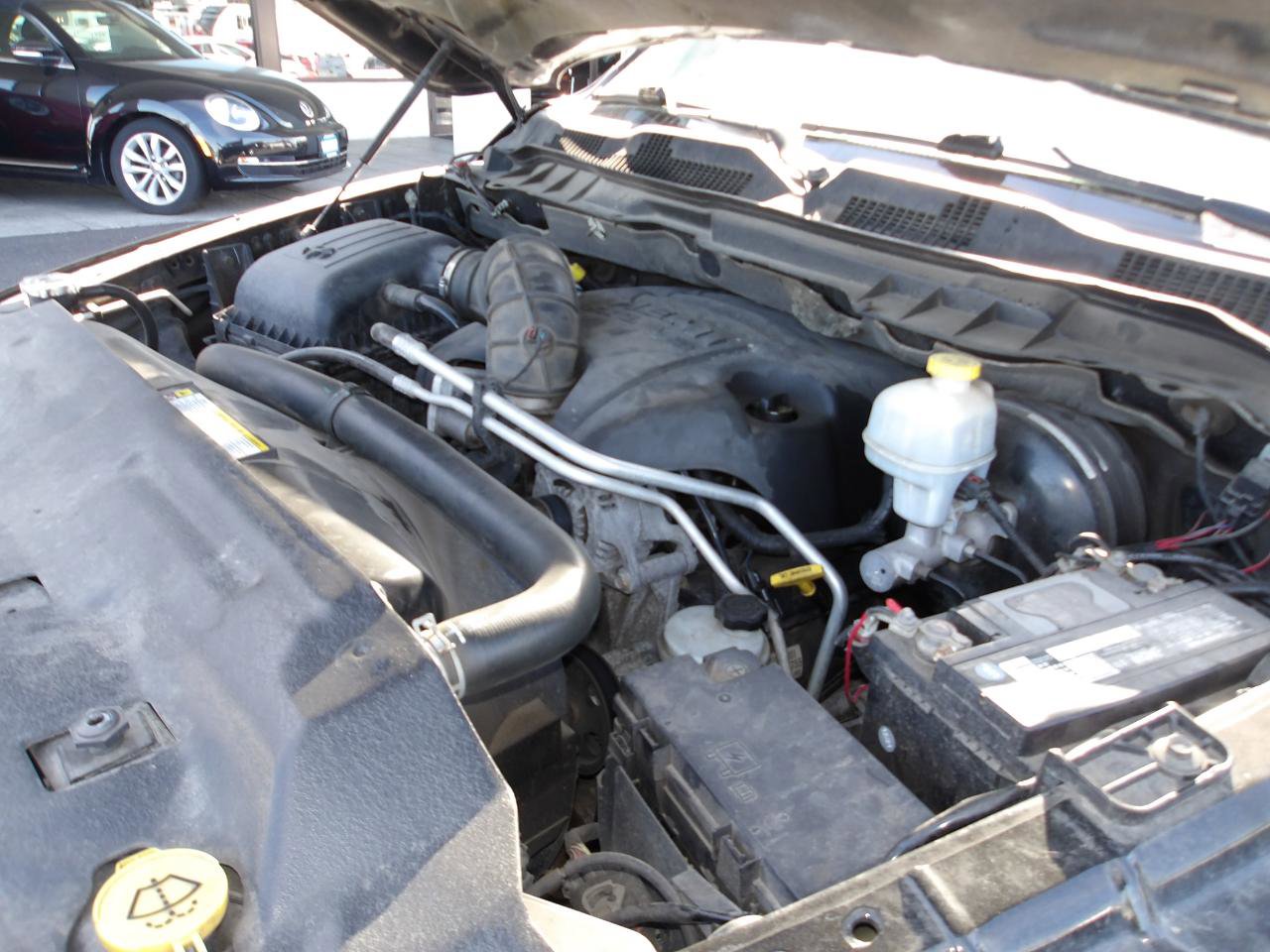 Used 2012 RAM 1500 Laramie w/ Protection Group AWD/4WD image 24