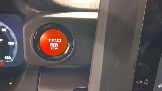 Used 2026 Toyota Tacoma TRD Off-Road AWD/4WD image 38