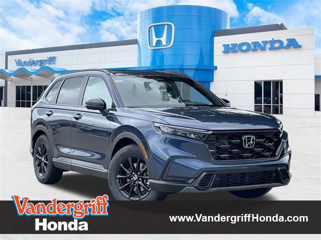 New 2027 Honda CR-V Sport-L image 1