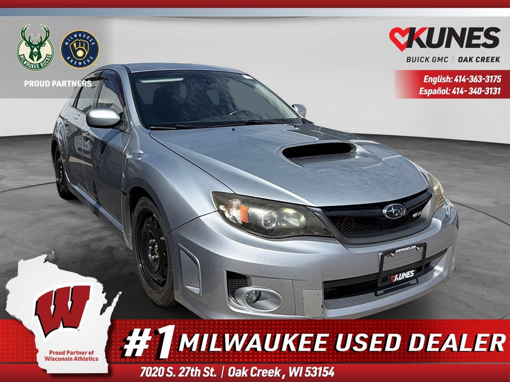Used 2013 Subaru Impreza WRX Hatchback