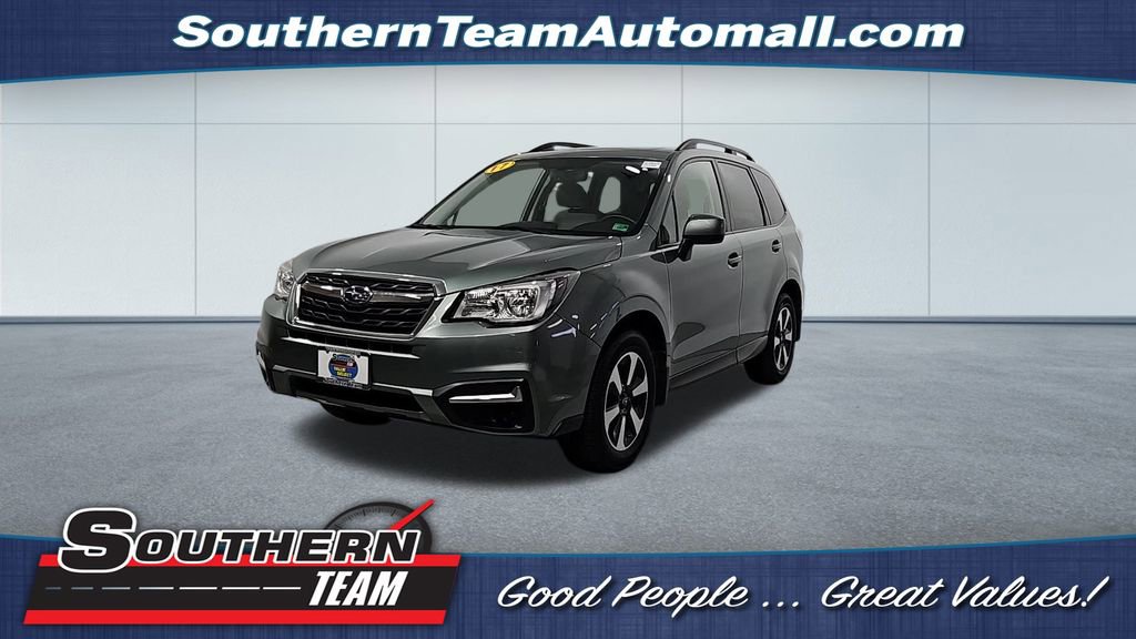 Used 2017 Subaru Forester 2.5i Premium w/ Popular Package #2A image 1