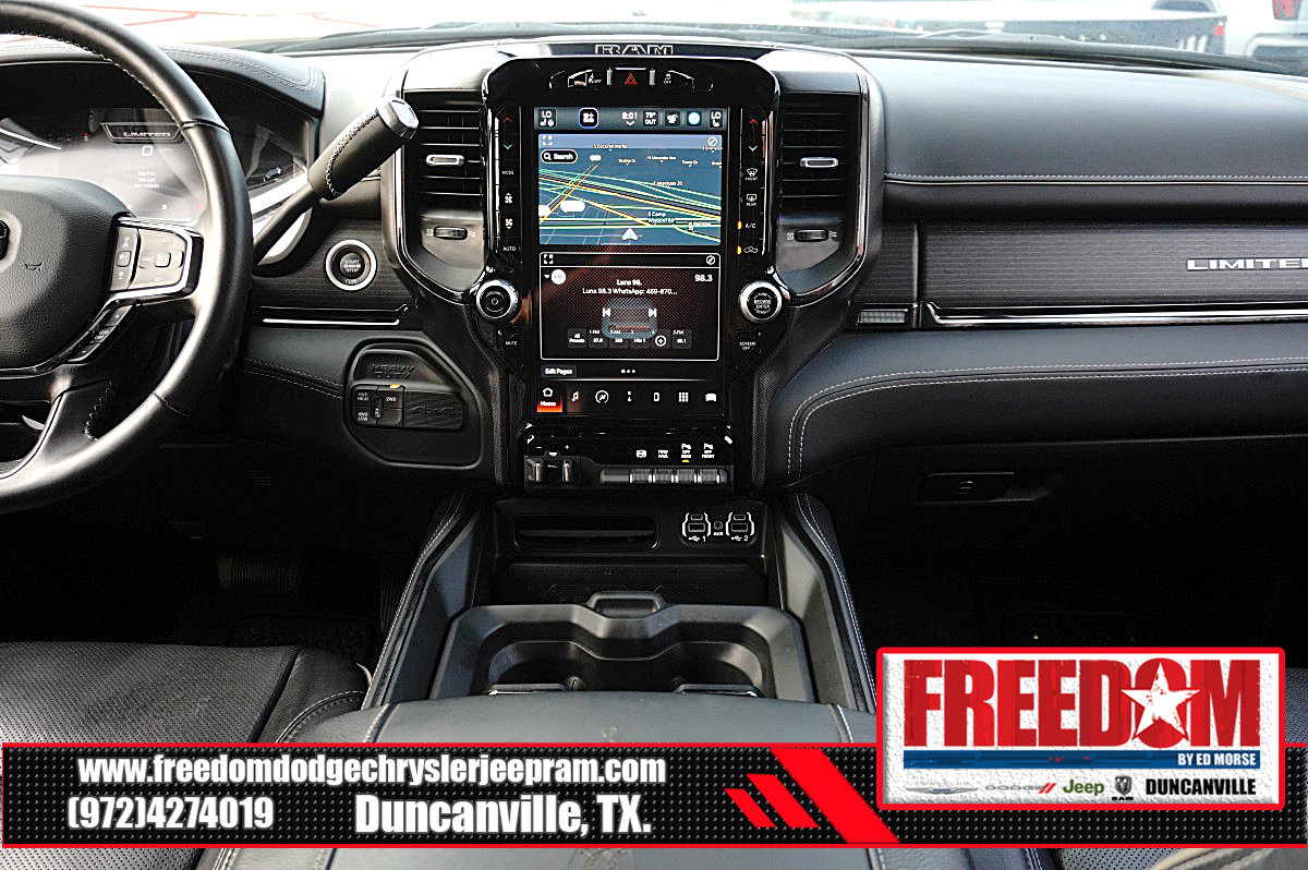 Certified 2024 RAM 2500 Limited AWD/4WD image 19