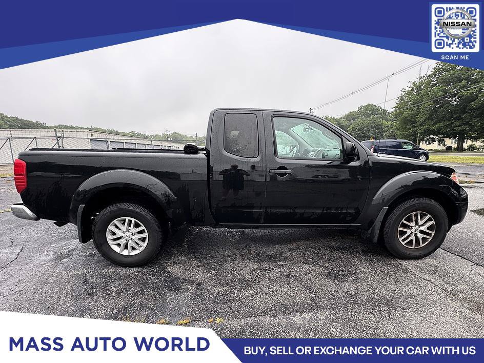 Used 2018 Nissan Frontier SV AWD/4WD image 8