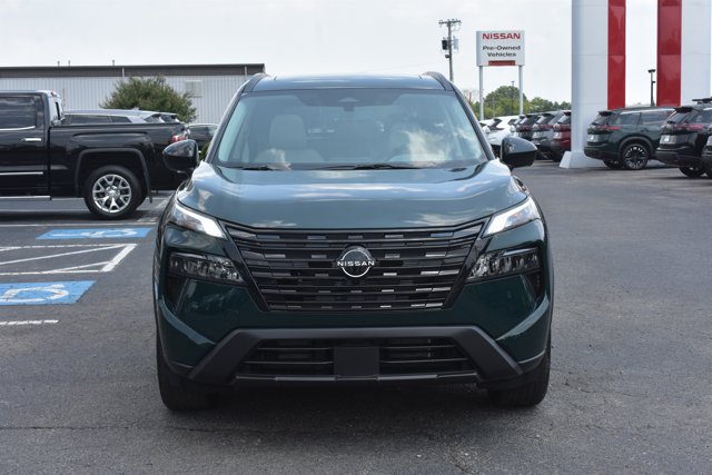 New 2026 Nissan Rogue Dark Armor FWD image 2