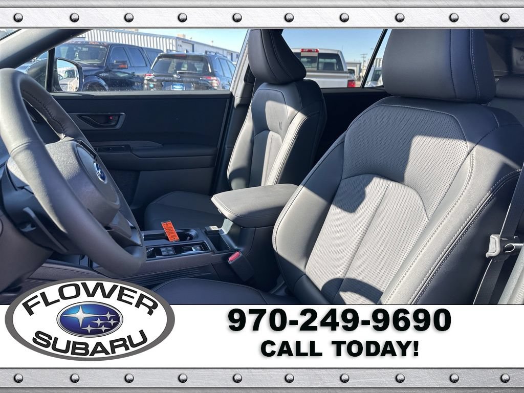 New 2026 Subaru Outback Limited XT w/ Premium/Limited Package 2 AWD/4WD image 25
