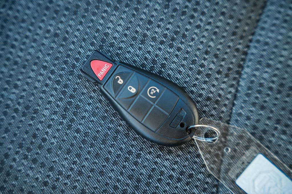 Used 2015 RAM 1500 Big Horn image 51