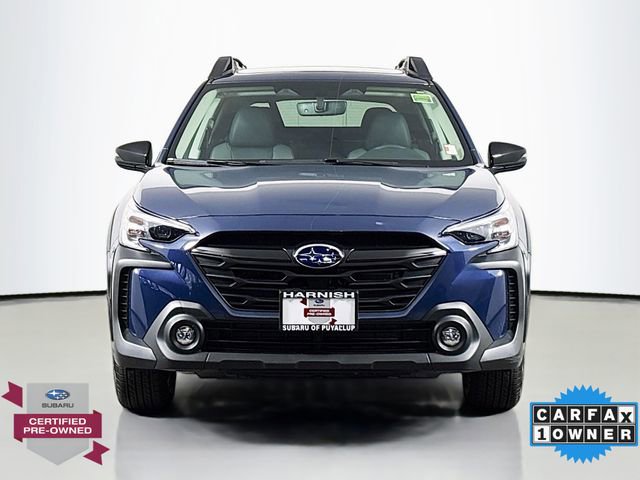 Certified 2025 Subaru Outback Onyx Edition AWD/4WD video 2