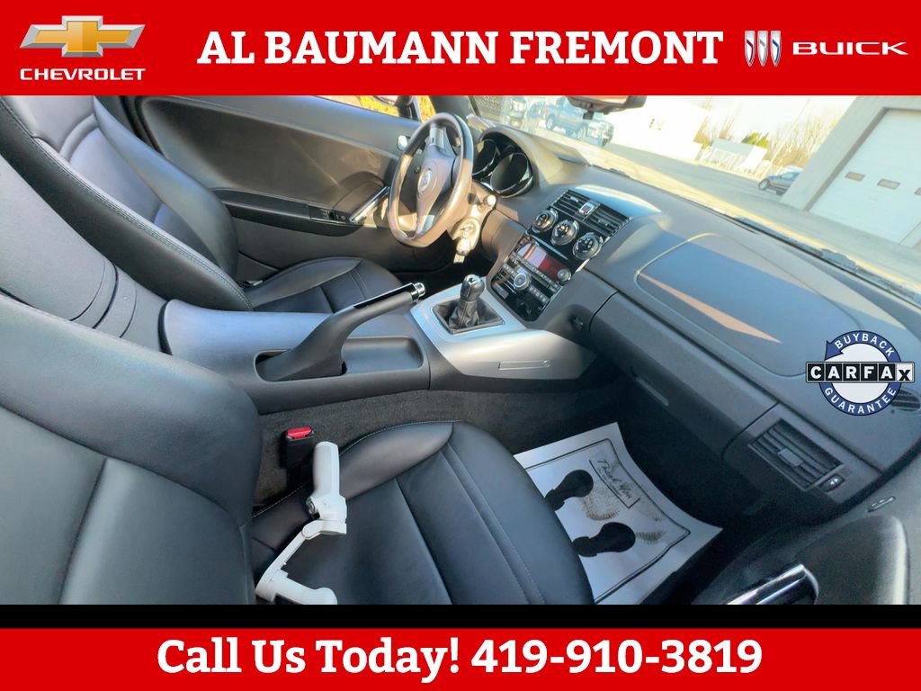Used 2007 Saturn Sky w/ Premium Trim Pkg image 16