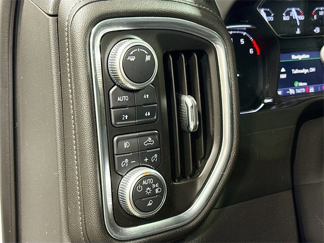 Used 2019 GMC Sierra 1500 SLT w/ SLT Premium Package image 12