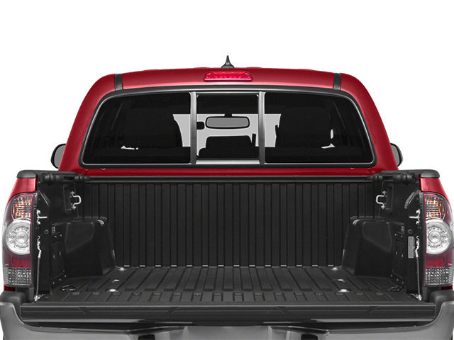 Used 2014 Toyota Tacoma 4x4 Double Cab w/ TRD Sport Package image 15