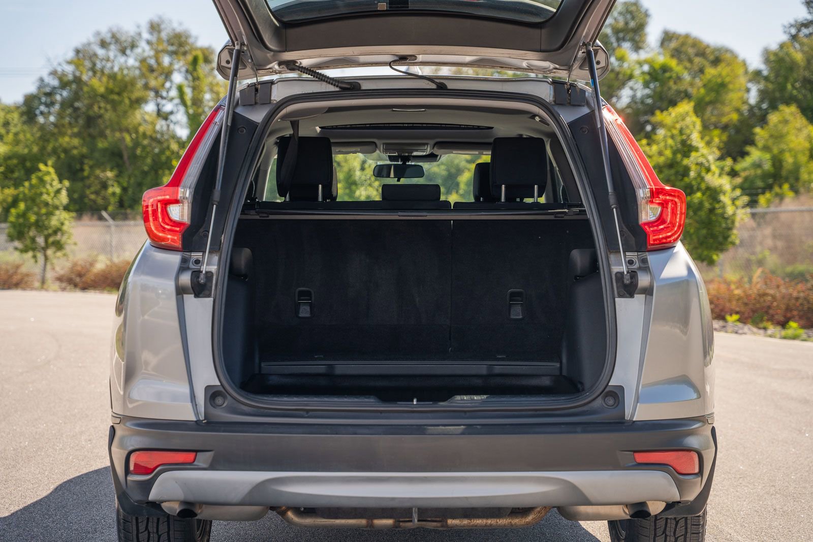 Used 2018 Honda CR-V EX image 18