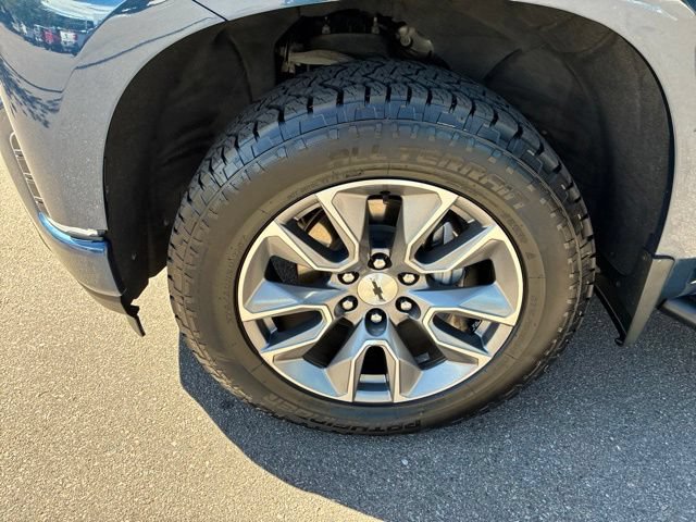 Certified 2019 Chevrolet Silverado 1500 RST AWD/4WD image 10
