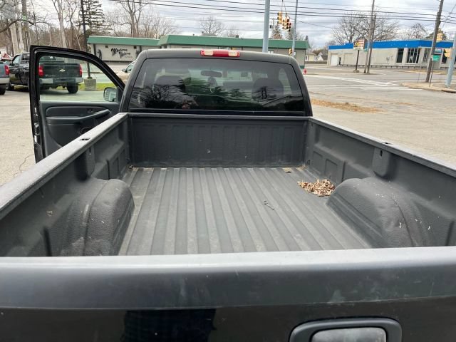 Used 2002 Chevrolet Silverado 1500 4x4 Regular Cab w/ Heavy Duty Suspension Pkg image 11