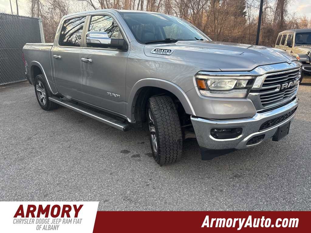 Used 2019 RAM 1500 Laramie image 3