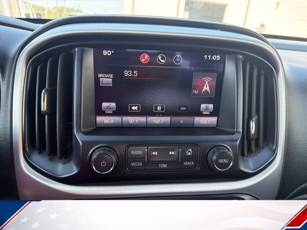 Used 2015 GMC Canyon SLE w/ SLE Convenience Package AWD/4WD image 15