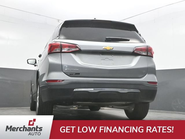 Used 2023 Chevrolet Equinox LT FWD image 37
