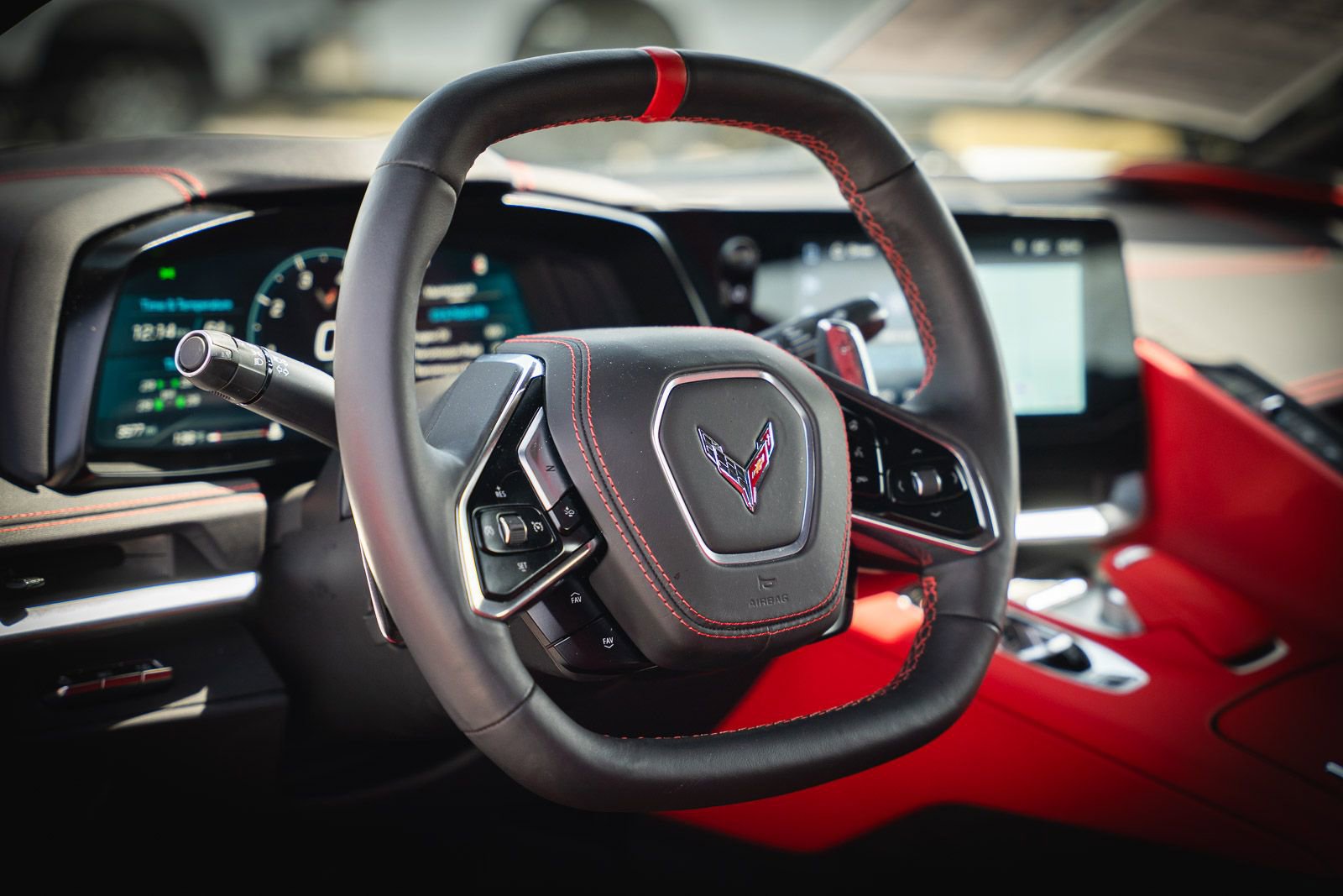 Used 2025 Chevrolet Corvette Stingray Preferred Cpe w/ Z51 Performance Package image 38