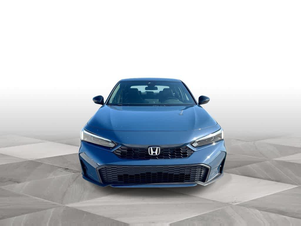 Certified 2025 Honda Civic Sport image 3