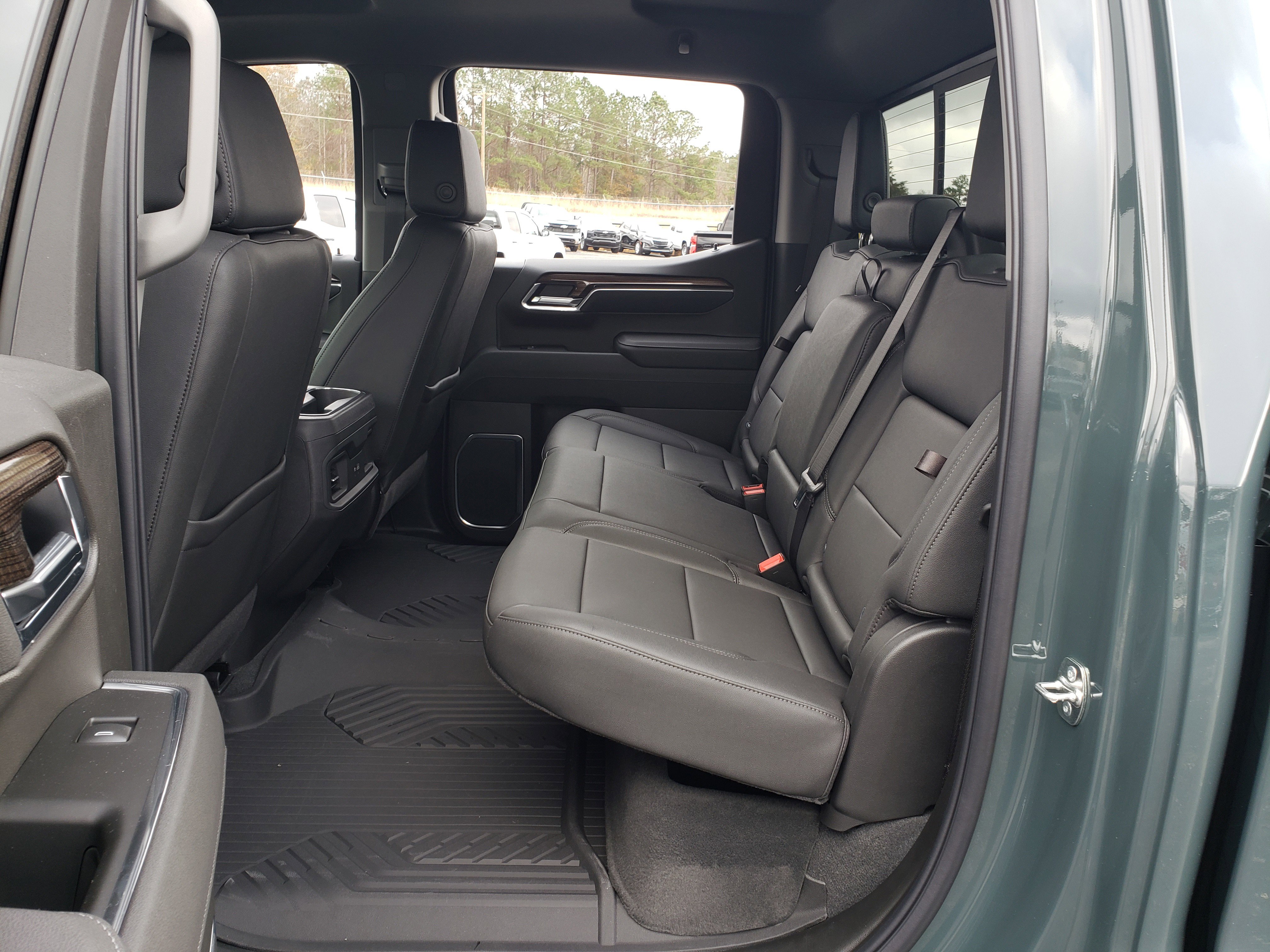 New 2026 Chevrolet Silverado 1500 LT Trail Boss w/ LT Trail Boss Premium Package image 32