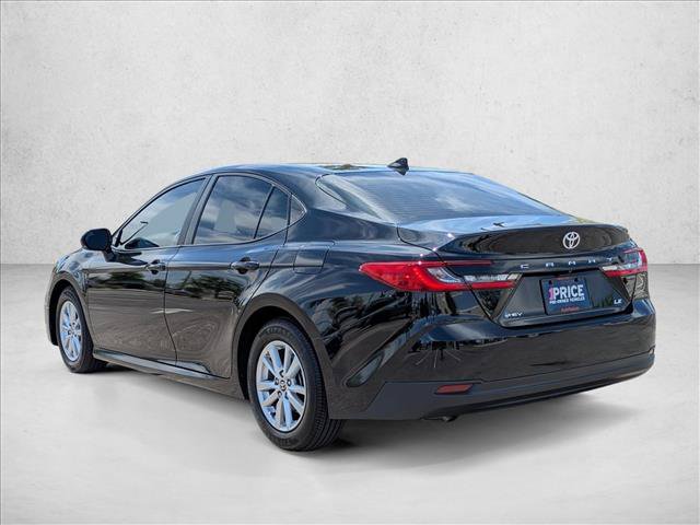 Used 2025 Toyota Camry LE w/ Convenience Package FWD image 8