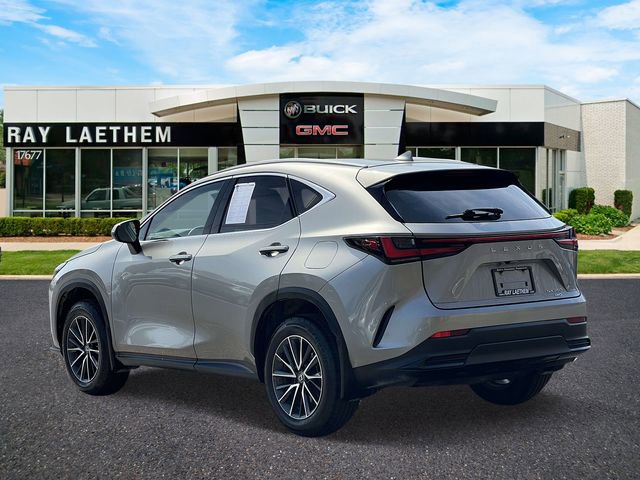 Used 2024 Lexus NX 350 AWD w/ Cold Area Package image 3