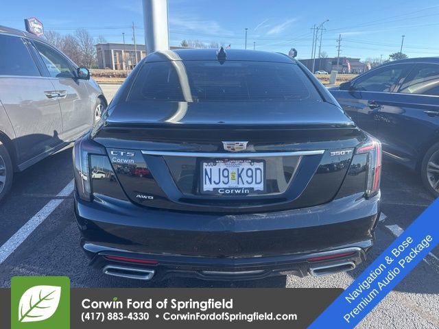 Used 2020 Cadillac CT5 Sport image 6