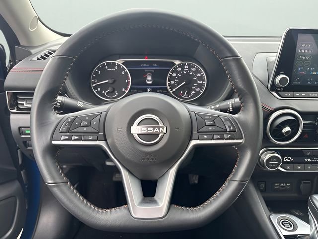 Used 2024 Nissan Sentra SR FWD image 14