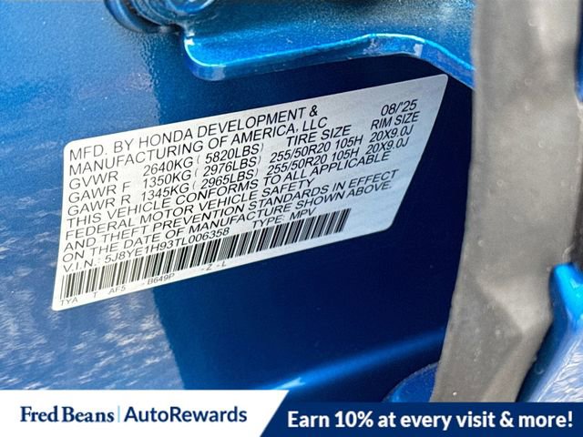 New 2026 Acura MDX A-Spec image 35