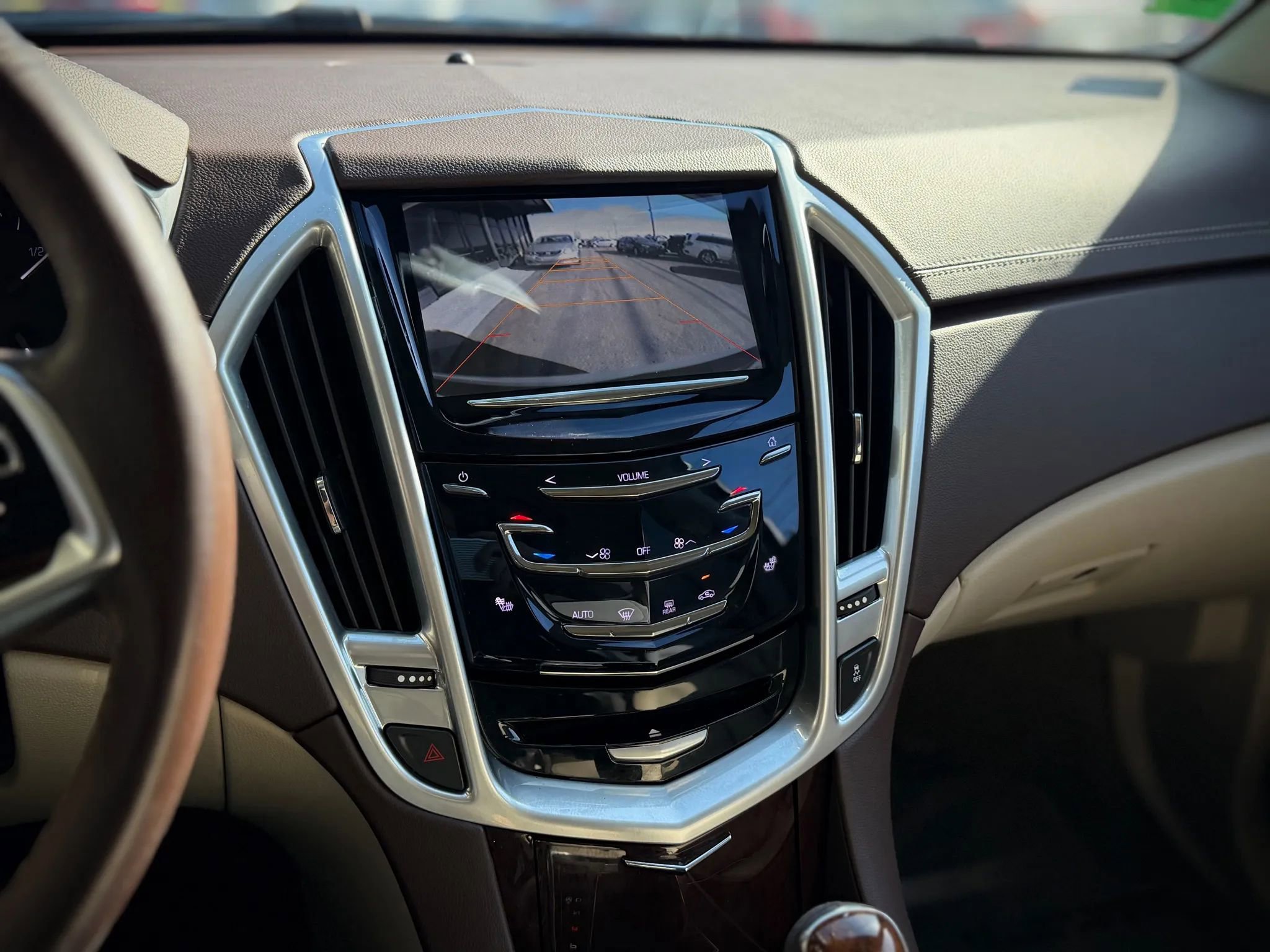 Used 2013 Cadillac SRX Performance FWD image 14