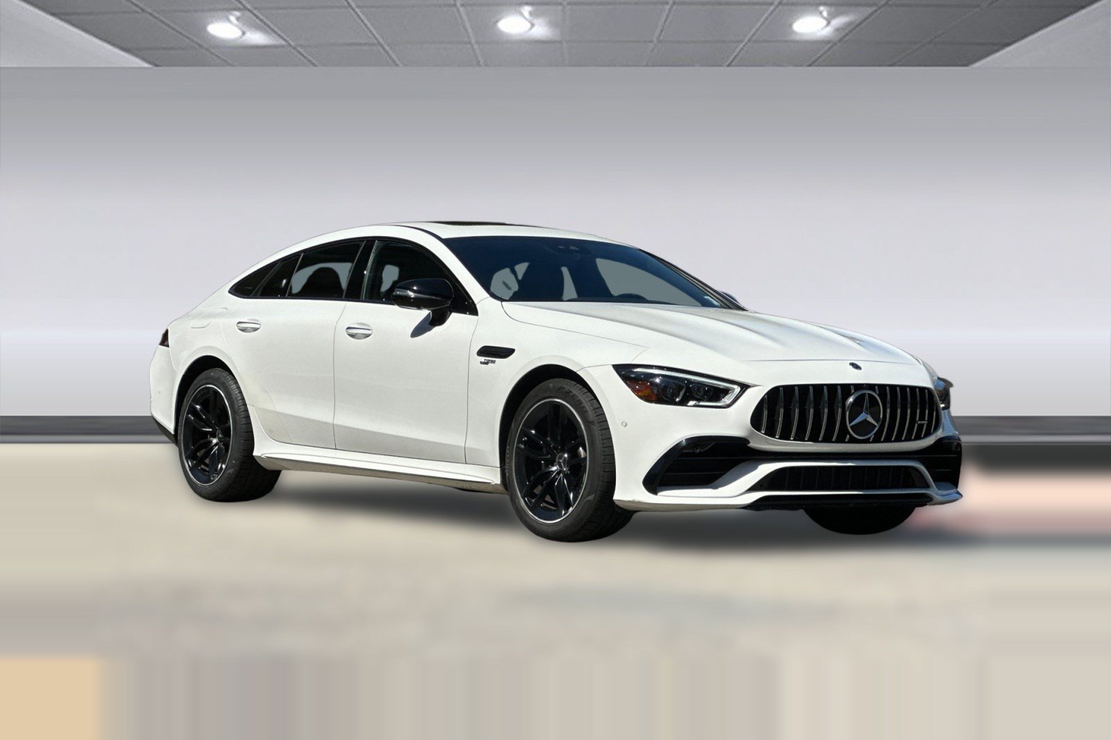 Used 2021 Mercedes-Benz AMG GT 43 image 6