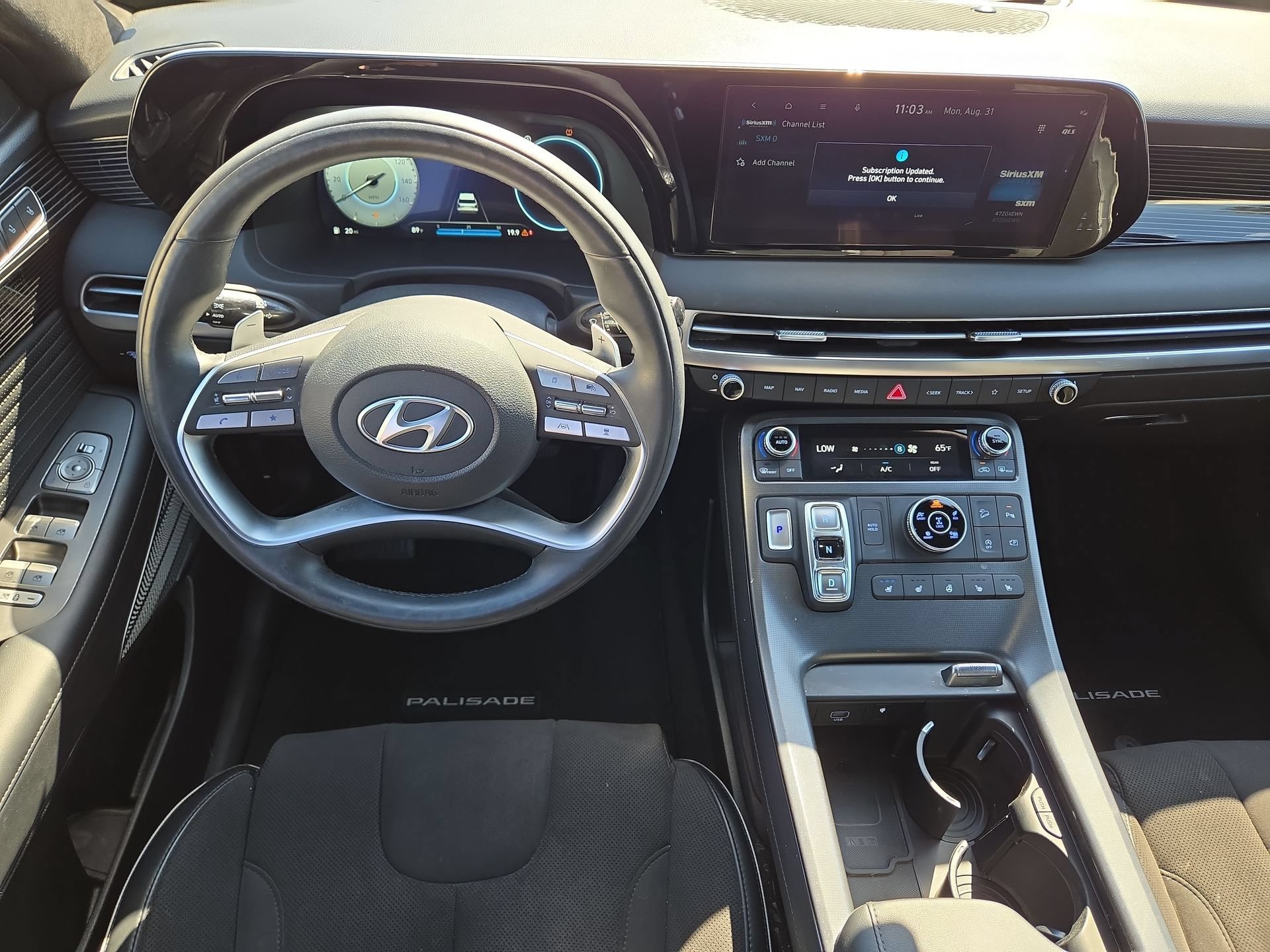 Used 2025 Hyundai Palisade Calligraphy AWD/4WD image 14