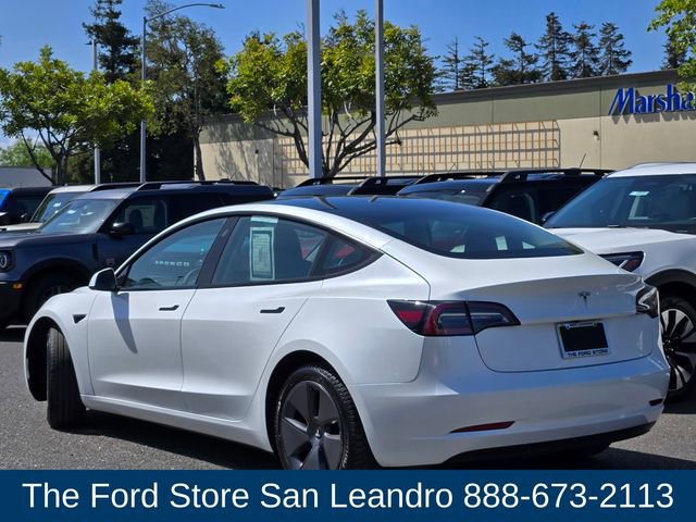 Used 2023 Tesla Model 3 Standard Range RWD image 6