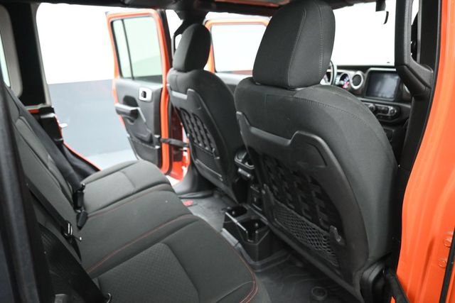 Used 2018 Jeep Wrangler Unlimited Rubicon AWD/4WD image 20