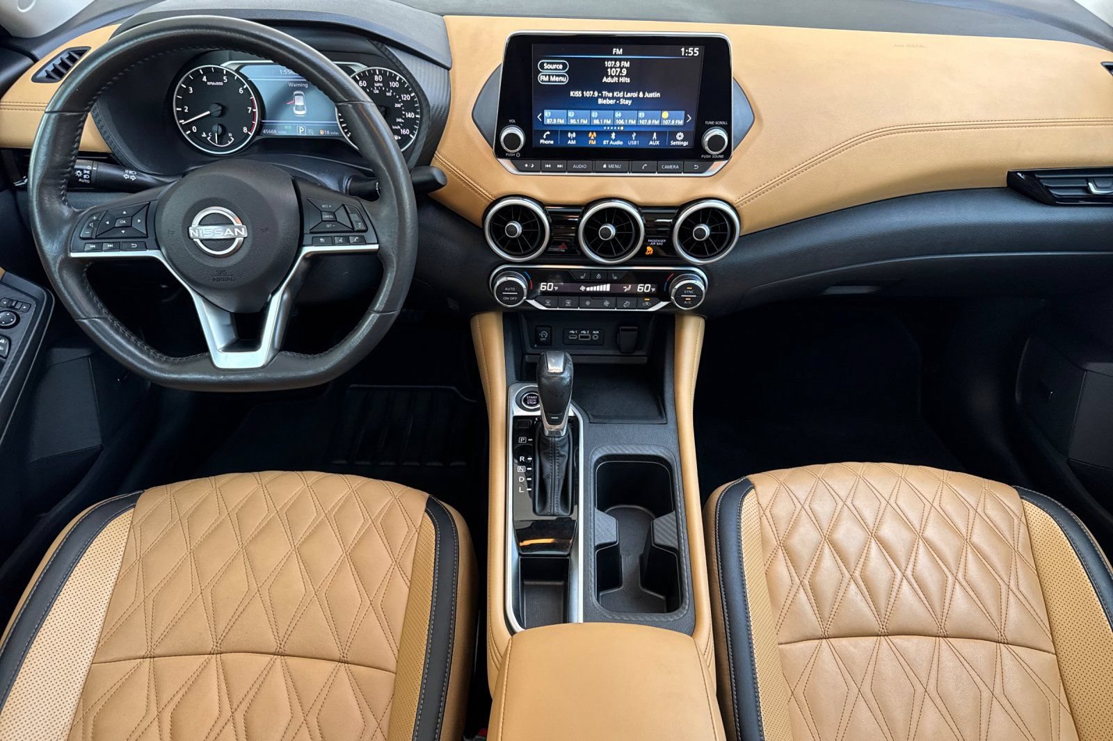 Used 2024 Nissan Sentra SV w/ SV Premium Package FWD image 13