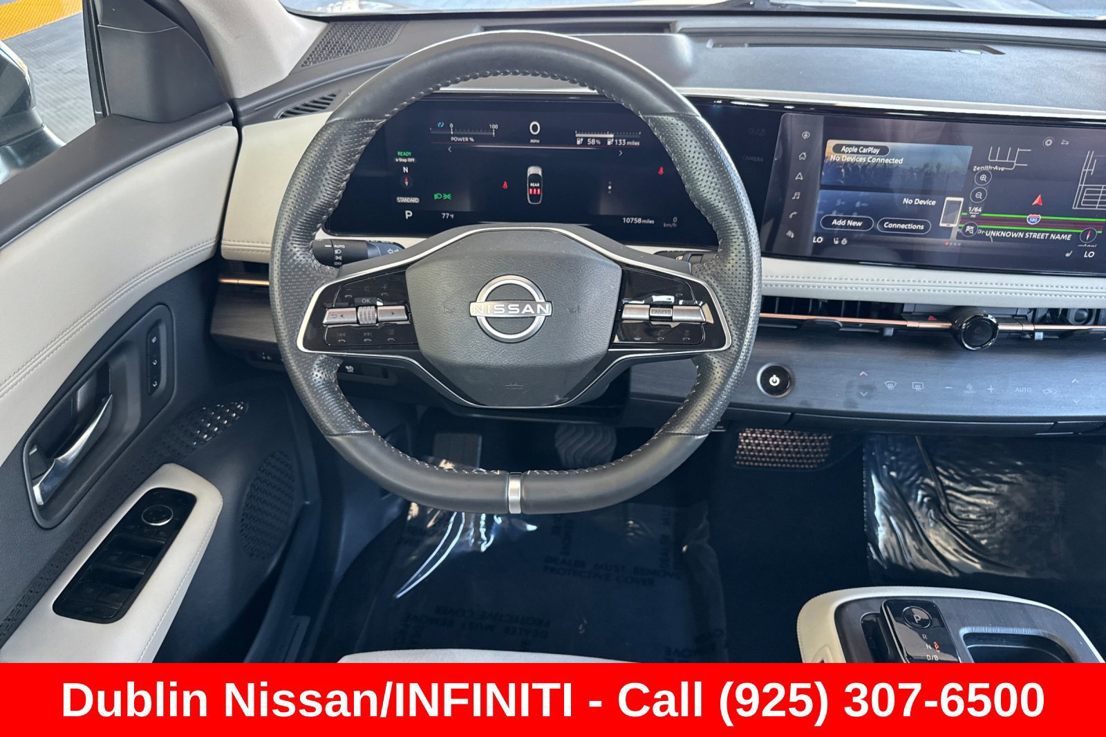 Used 2024 Nissan Ariya AWD image 17