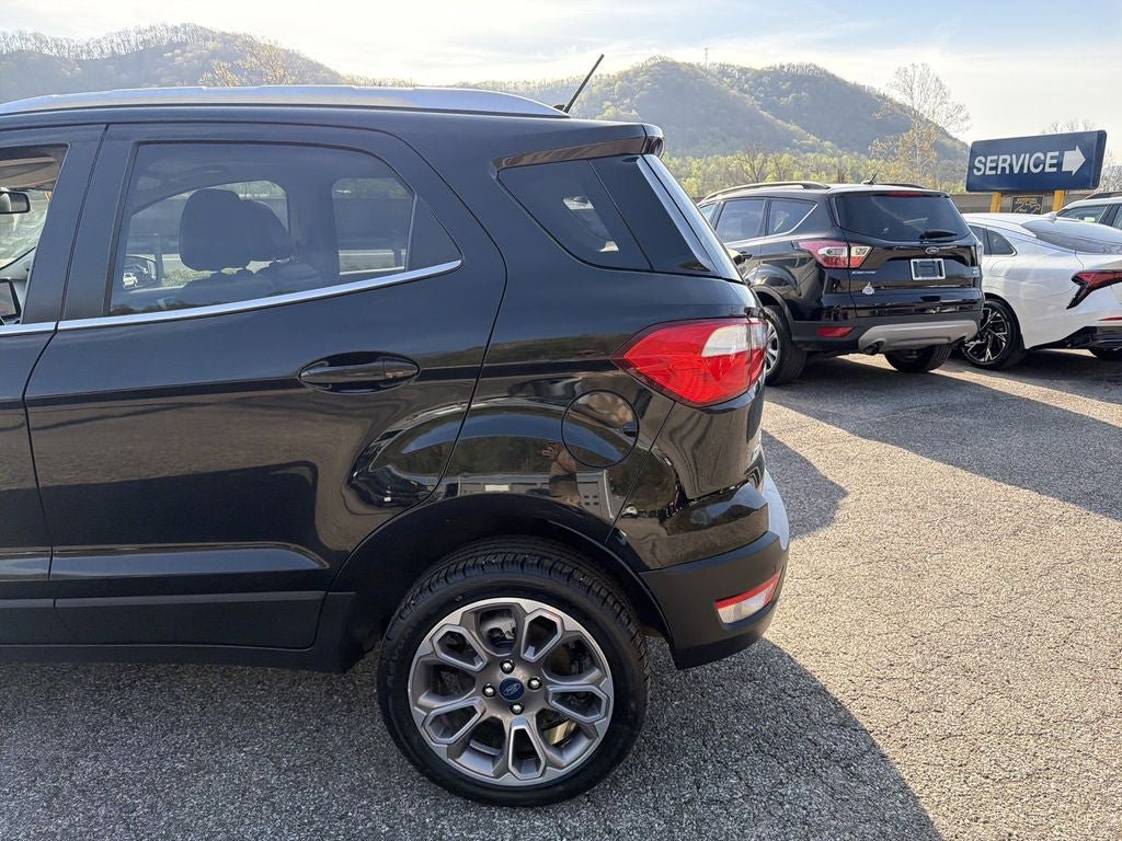 Used 2020 Ford EcoSport Titanium image 9