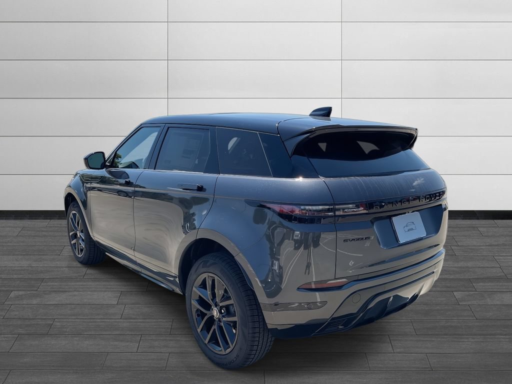 New 2026 Land Rover Range Rover Evoque Dynamic SE AWD/4WD image 3
