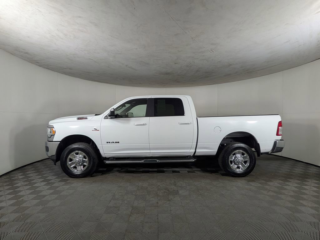 Used 2022 RAM 2500 Big Horn image 3